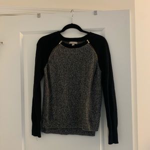 Banana republic Italian yarn sweater